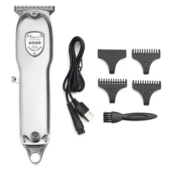 

Electric Hair Clipper Portable Trimmer Rechargeable Cordless Haircut Machine A0NC