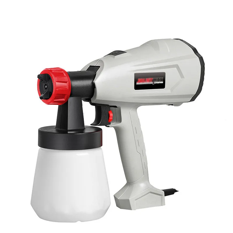 Spray Gun Paint Sprayers Sandblasting for clean environment and surface 10 Sani jet cleaning brushes white Paint Pistol NEW-1
