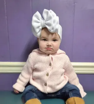 

Baby Hair Accessories Baby Headband Baby Girl Headbands for Girls Bandeaux Bebe Fille