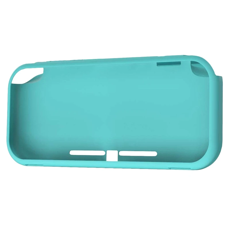 Силиконовый чехол для rend Switch Lite, силиконовый чехол для противоударной ручки-зеленый