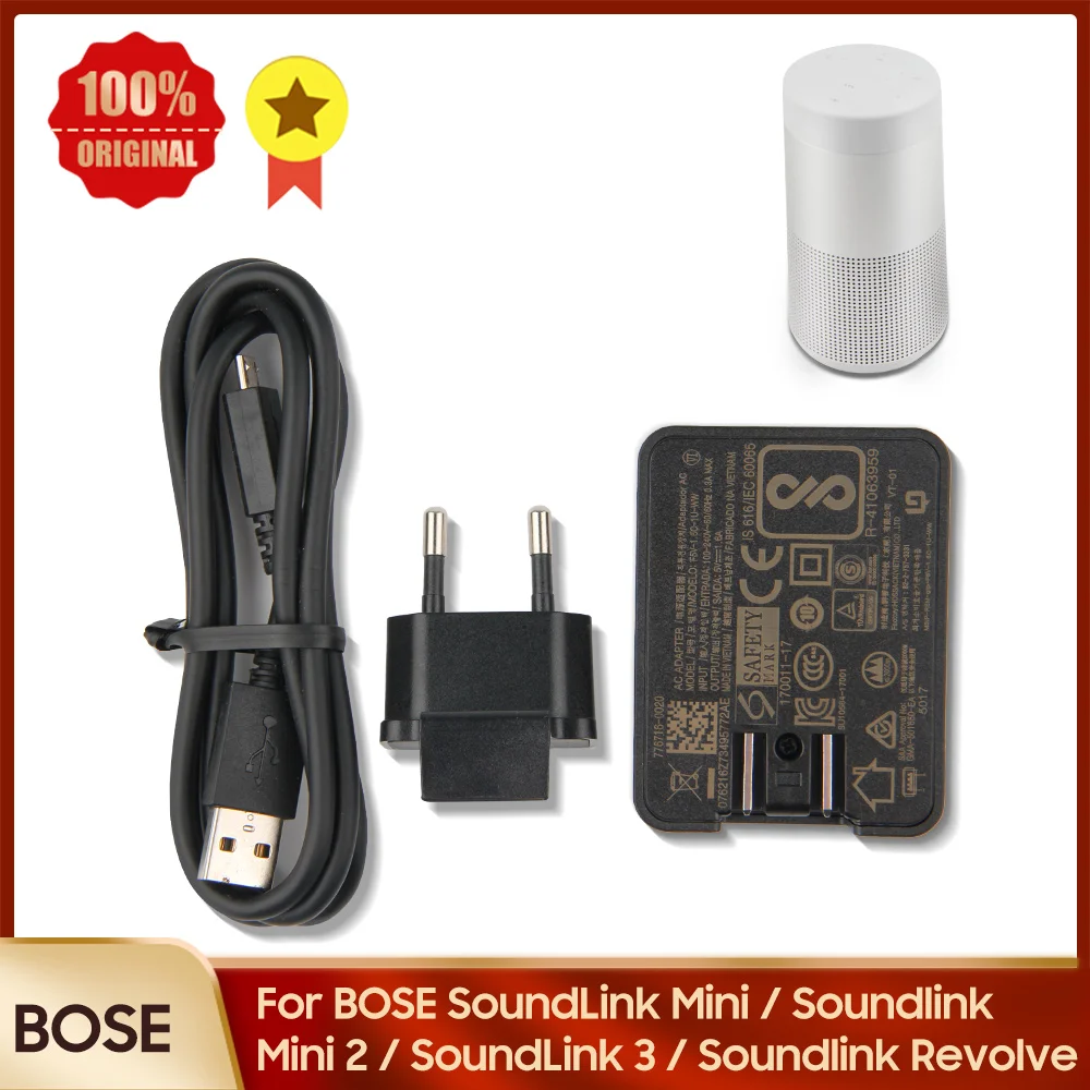 BOSE Bluetooth Speaker Charger for BOSE Soundlink Mini 2 3 Soundlink