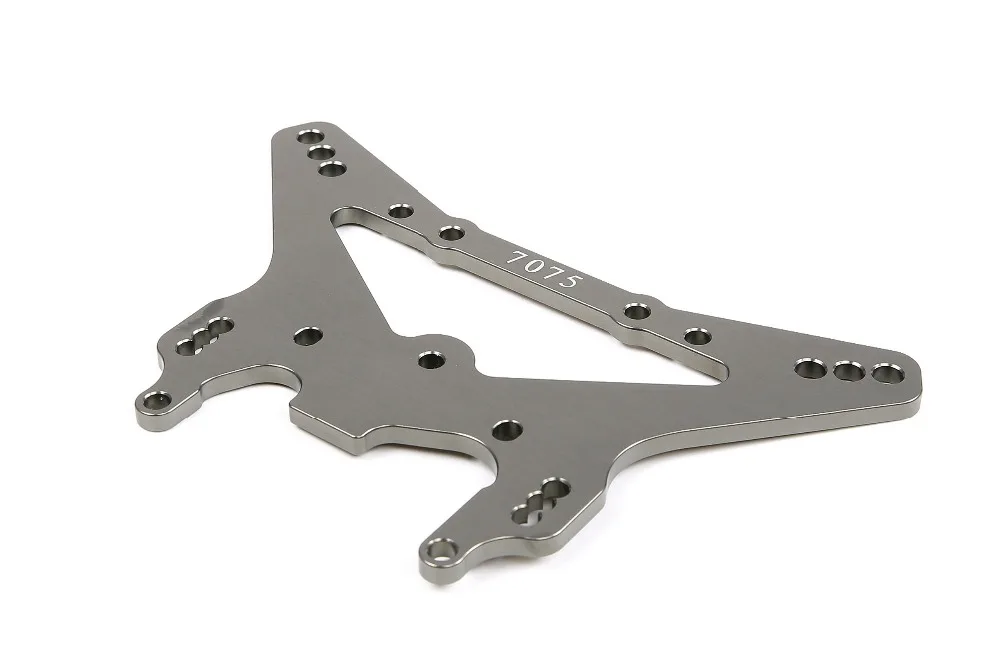 

Metal Materials 7075 Rear Shock Absorber for 1/5 Losi 5ive T ROVAN LT KING MOTOR X2 Truck Rc Car Parts