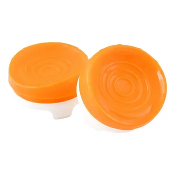 

2 Pcs. Handheld Extender Caps For Controller For Gamepad CQC FPS Analog Button Extenders Rubber Caps