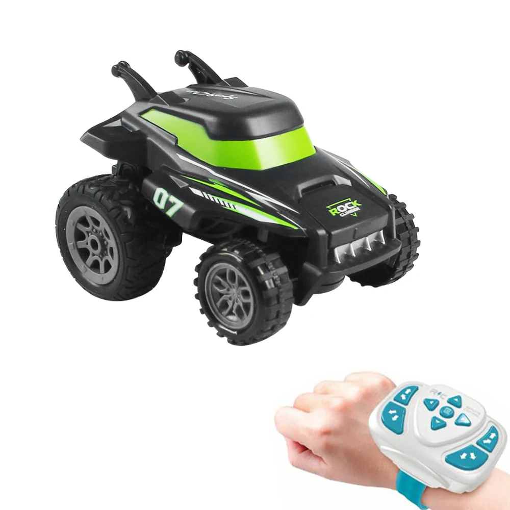 

RC Stunt Car 2.4G RC Toy 360° Rotation RC Off-road Racing Car Birthday Gift for Kids Maximum discount