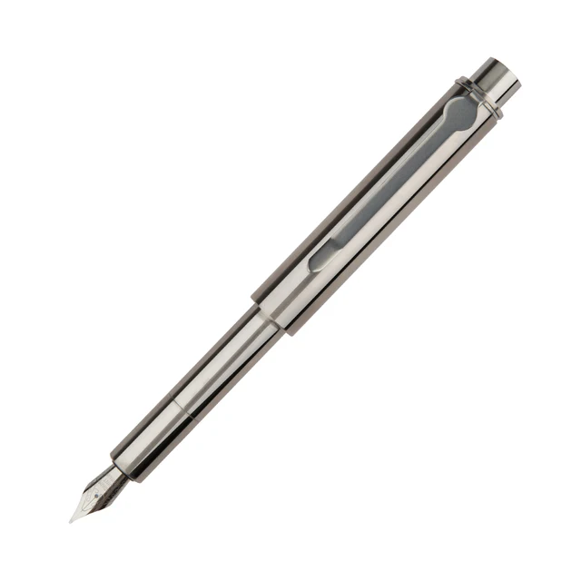 Tactical Pen multi-function self-defense Broken Window copper-titanium non-slip portable tool pen titanium