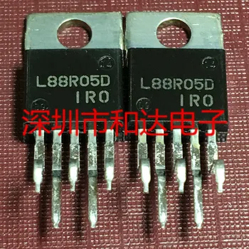 

L88R05D TO-220 18V 1A
