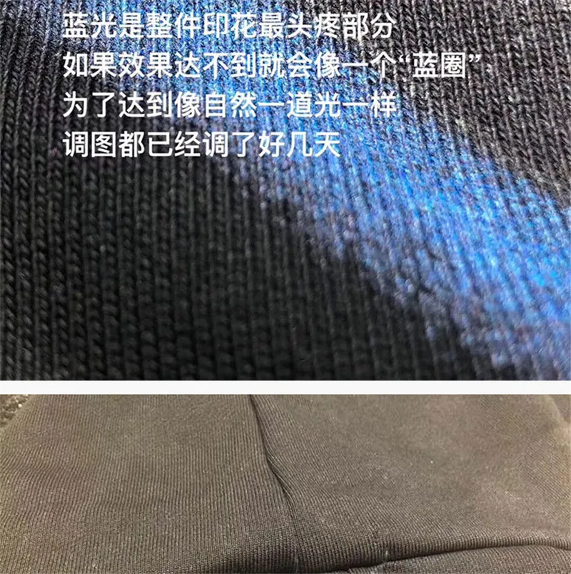 Rhude x Maxfield Los Angeles эксклюзивные толстовки для мужчин 1:1 высокое качество RHUDE толстовки пуловер