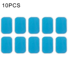 Универсальный гидрогель для тренировки брюшного пресса, нераздражающий, многоразовый, крутой, сенсорный, для упражнений, пластырь, сменная Массажная палочка