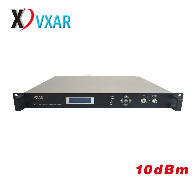 

1550nm 10db CATV волоконно-оптический передатчик Лучшая цена