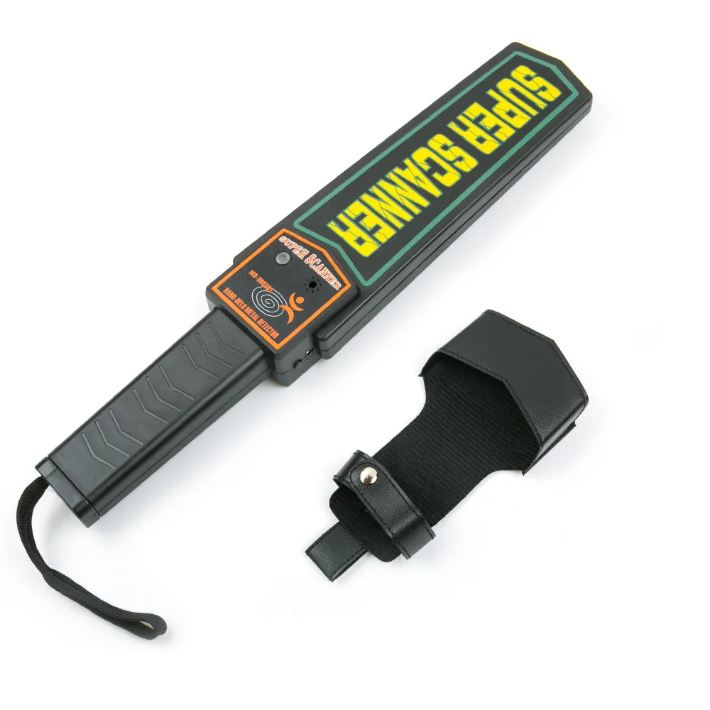 

Portable Handheld High Sensitivity Metal Detector Scanners Security Super Scanner Tool Finder Electronic Measuring Tools