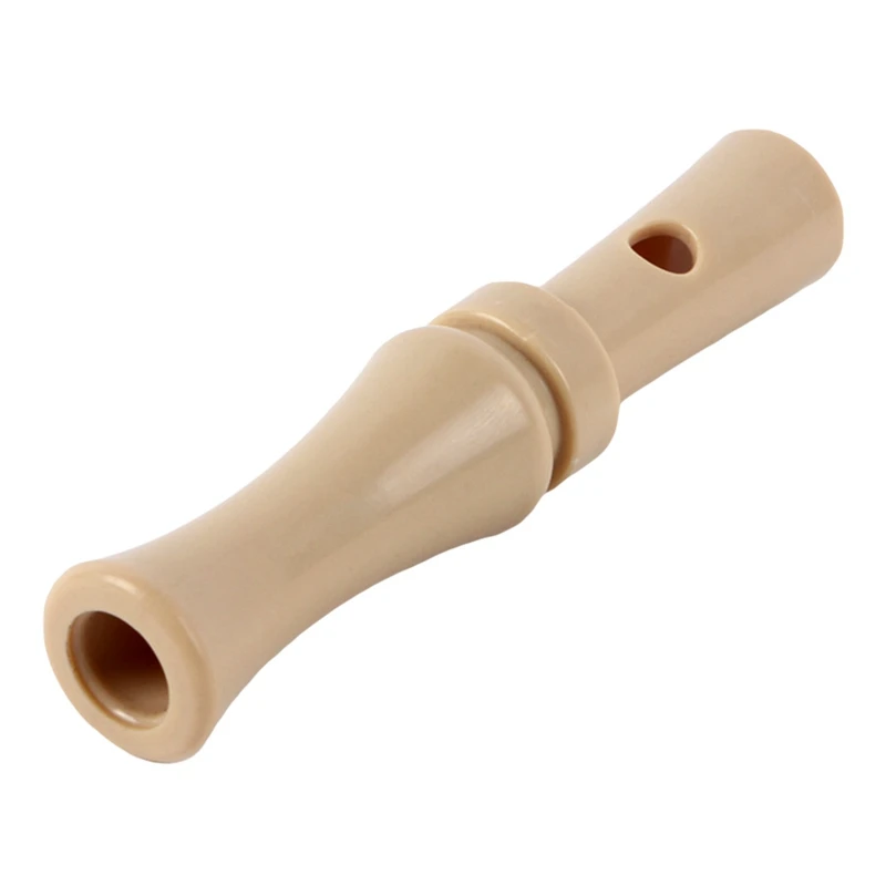 

Mounchain Hunting Decoy Caller Whistle Duck Call Game Rook Hunter Special Bionic Duck Decoy Hunting Caller Whistle 12*2.5cm