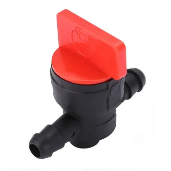 

10 Pcs 1/4 In-Line Straight Fuel Gas Cut Off/Shut Off Valves For Small Engines