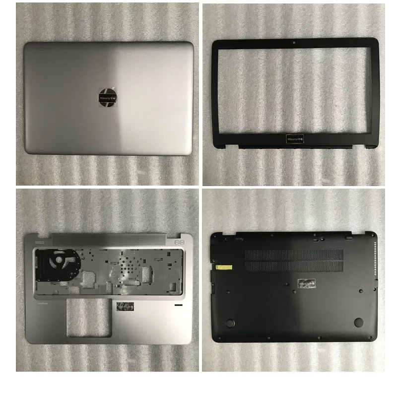 Новинка для HP EliteBook 850 858 G3 755 G4 ЖК-чехол задней панели ЖК-дисплея чехол верхняя