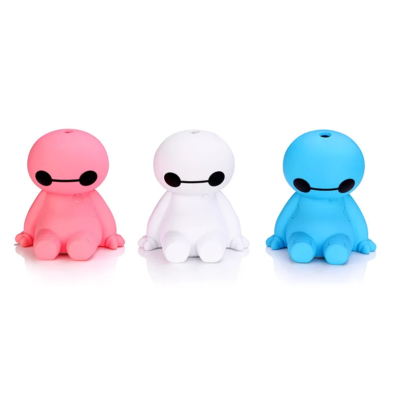 

USB Mini Air Humidifier Office Indoor Bedroom Sprayer Household Desktop Mute Atomizing Humidifier