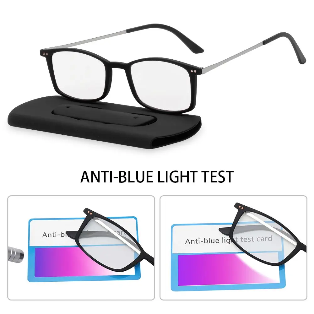 Spring Hinge for Men & Women Self-Adhesive with Mobile Phone Stand Glasses Case Computer Reading | Аксессуары для одежды