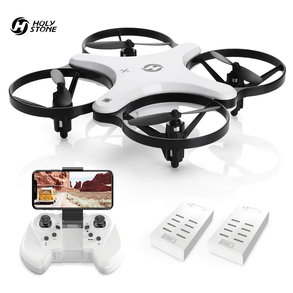 

Holy Stone HS220 RC Drone With 720P HD Camera Wifi FPV Live Video Mini Drone Foldable RC Helicopter Quadcopter Quadrocopter