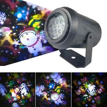 

Waterproof Outdoor LED Projector Light Lamp Moving Landscape Floodlight Spotlight IP65 Waterproof LED Street Lamp Landscape
