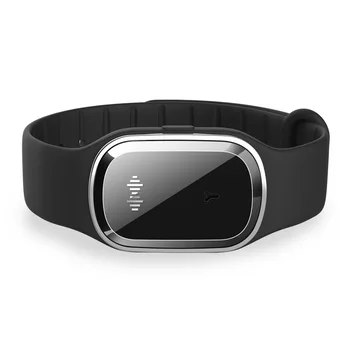 

Portable Watch Mosquito Repellent Ultrasonic Mosquito Repellent Bracelet Couple Mosquito Repellent Watch Daily Necessities Black