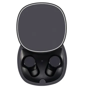 

Ouhaobin Wireless Blueteeth 5.0 Headset Earphone True Wireless Stereo Mini In-Ear Headset waterproof for mobile phone