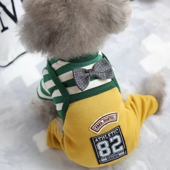 

Man Jumpsuit Cute Pet Products Modern Mini Hoodies for Small Dogs Blue Pijama Navidad Perro Cachorro Free Shipping GG50lt