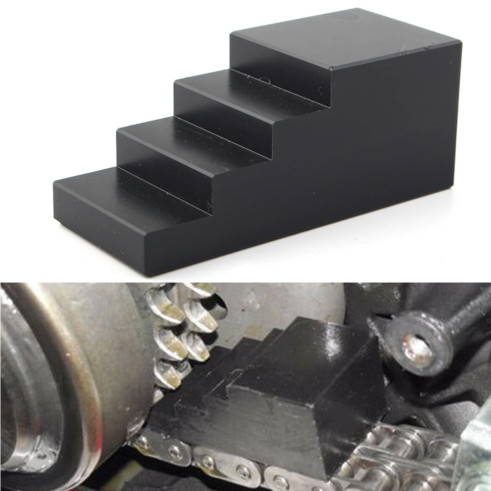 Набор инструментов для фиксации первичного привода мотоцикла ступичная гайка