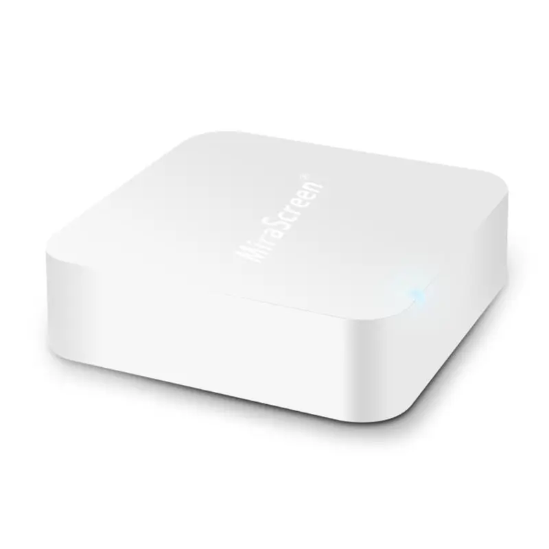 Зеркало Ссылка коробка WiFi Дисплей Android iOS навигация Miracast Airplay DLNA USB2.0 634A