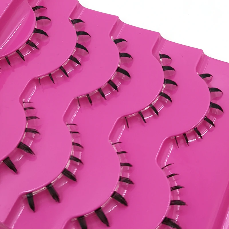 Icycheer Makeup Bottom Eyelashes Kit 5 Pairs 3d Natural Looking Under Eye Lashes Extension Lower Eyelash Cosplay -Zentai shop online H9210d767b09a4cd1b1c9f2c6bbeb81d9B.jpg
