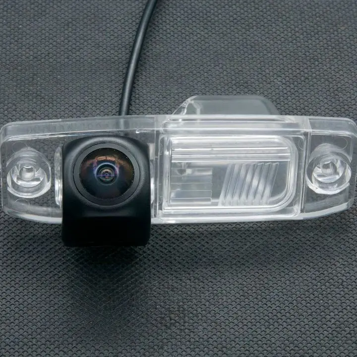 Камера заднего вида Fisheye 1080P MCCD Starlight для Kia Sorento 2004 2011 Borrego 2009 2013 Rio K3 2014 Sportage R Forte
