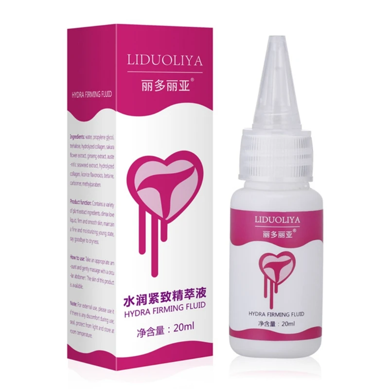 

Women Hydra Firming Fluid Private Part Liquid Intimate Hygiene Adult Product