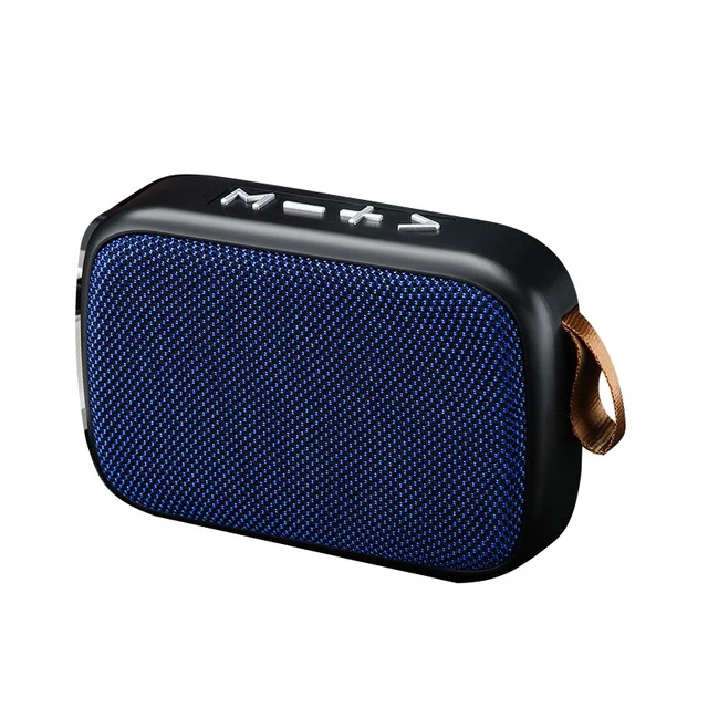 KUULAA Mini Bluetooth Speaker Portable 