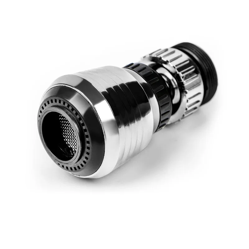 

Kitchen Faucet Nozzle Aerators Bubbler Sprayer Water-saving Tap Filter Head 360 Degree Adjustable Faucet Nozzle Tap Connector