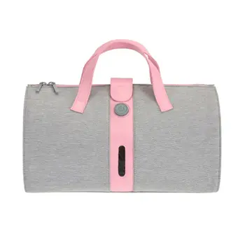 

LED UVC Sterilizer Bag USB Disinfection Sterilization Organizer for Towel