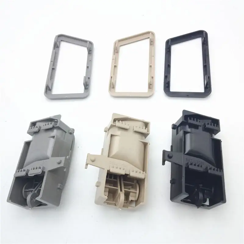 SKTOO 2 шт для Volkswagen Santana 2000 3000 дверная ручка Рама Внутренняя ручка дверная ручка