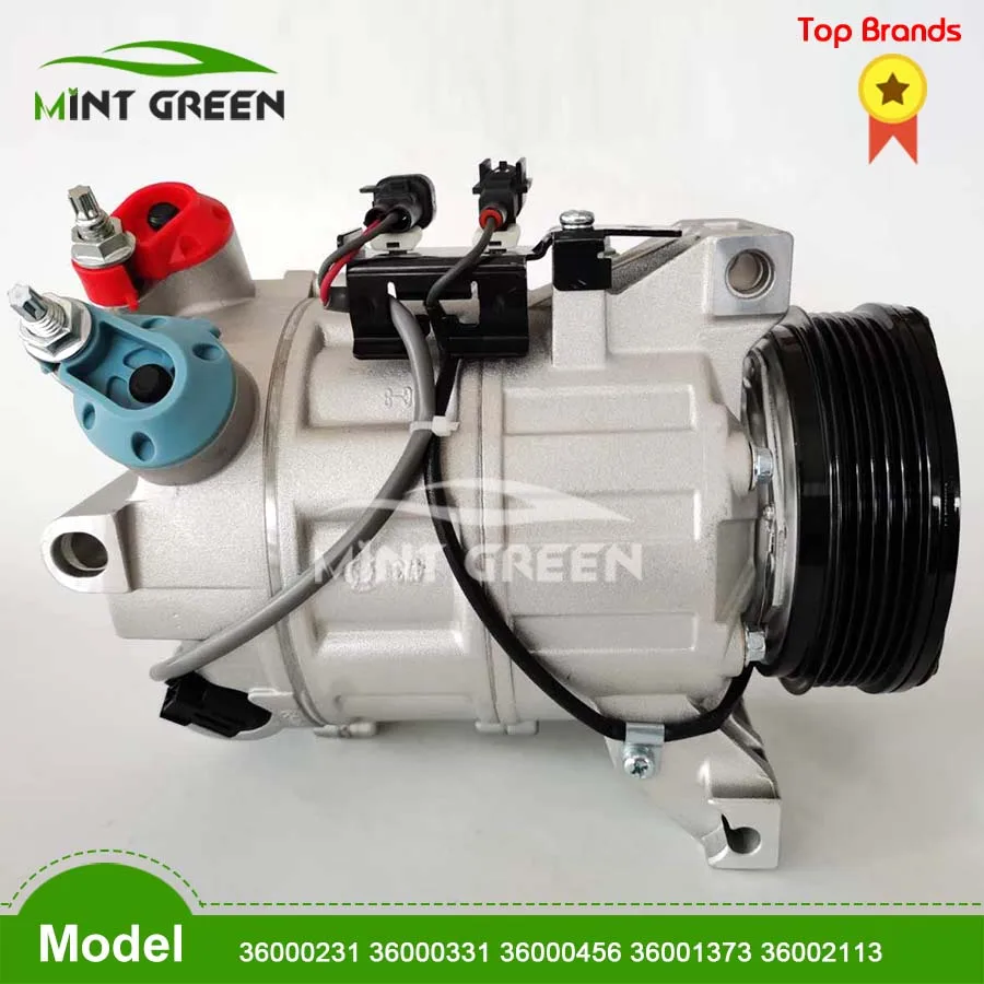 For Car Ac Compressor For Volvo S80 V70 Xc60 30780443 31250519 31291135