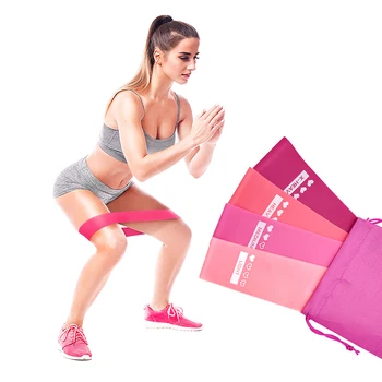 

Resistance Bands Fitness Latex Belt Yoga Rubber Bands For Sports Gym Strength Training Power Elastico Exercicio Tapes For Fitnes