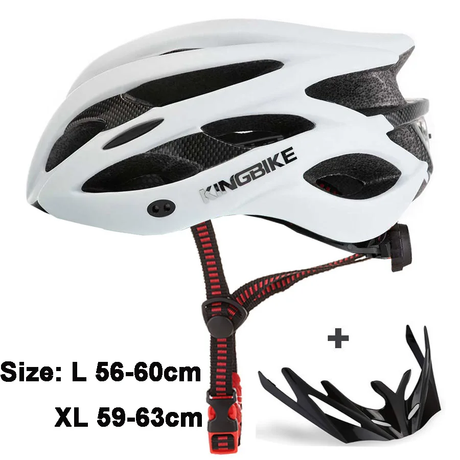 D-629-white Розовый матовый велосипедный шлем в форме велосипеда шлем casco bicicleta hombre MTB спортивный защитный шлем CE casco ciclismo - Цвет: D-629-white