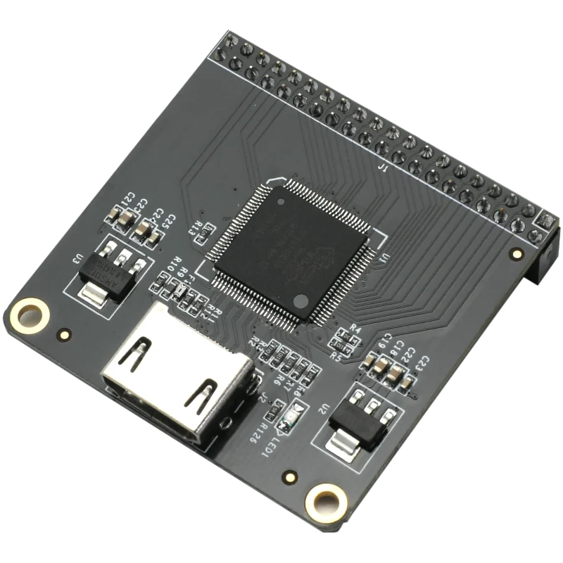 Alinx An9134: Módulo de Saída Hdmi para Quadro Fpga 1080p 60 Quadro demonstração - Imagem 5