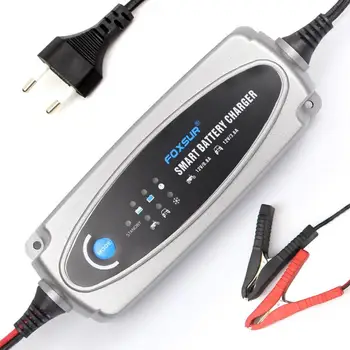 

12V0.8A3.6A Battery Battery Ctek5 Segment Motorcycle Battery Charger Constant Current 5-stage Charging