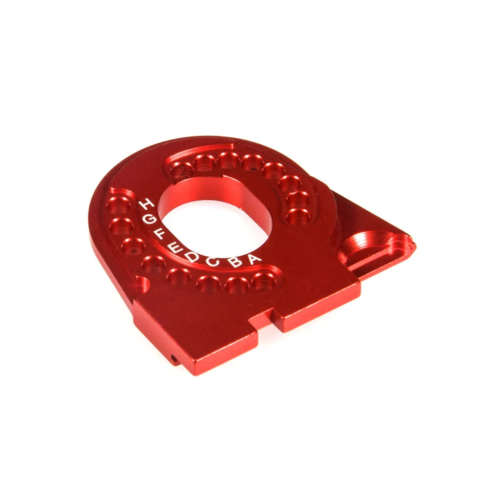 Premium CNC Aluminum Alloy Motor Mount - Enhanced Upgrade Parts