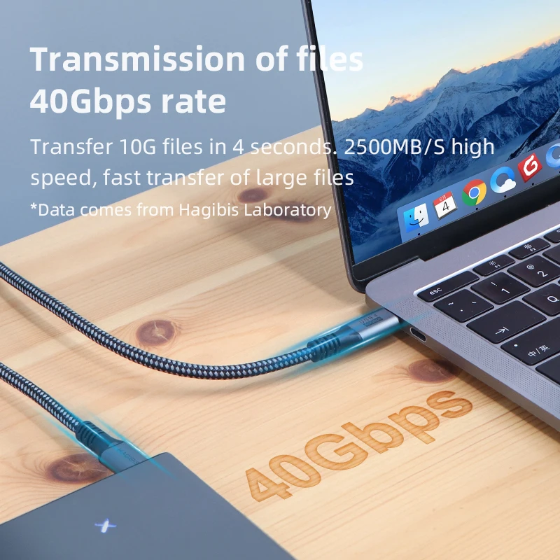 cabo de hagilis usb4 compativel thunderbolt 01