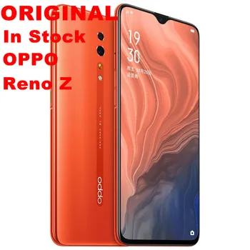 

Newmodel Original Oppo Reno Z Smart Phone Android 9.0 Screen Fingerprint Helio P90 6.4" IPS 48.0MP+32.0MP 2340X1080 Cellphone