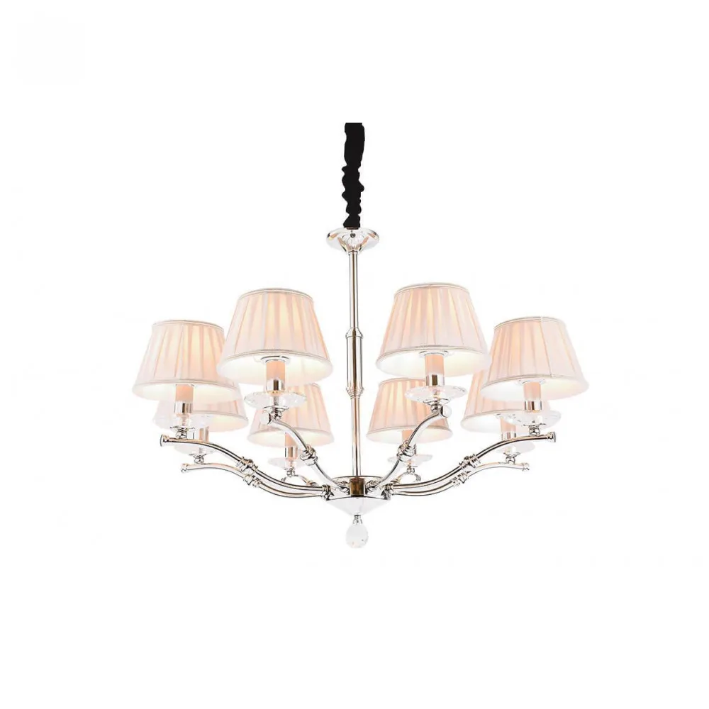 Люстра Vele Luce VL1063L08 Daisy 106308