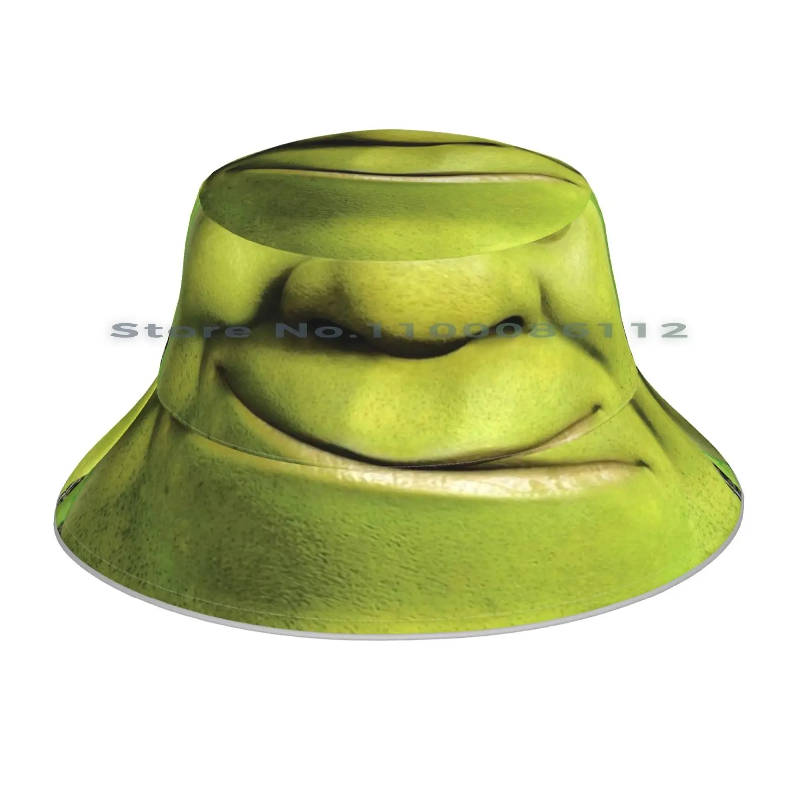 Shrek sorridente máscara beanies malha chapéu shrek burro engraçado  segurança fiona verde gato com botas legal úmido meme brimless malha chapéu  - AliExpress