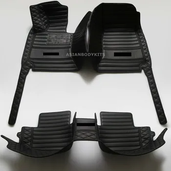 

Car modification Car accessories for Benz E class W213 Sedan COUPE C238/A238 FLOOR MATS ECO LEATHER E200 E63 LHD