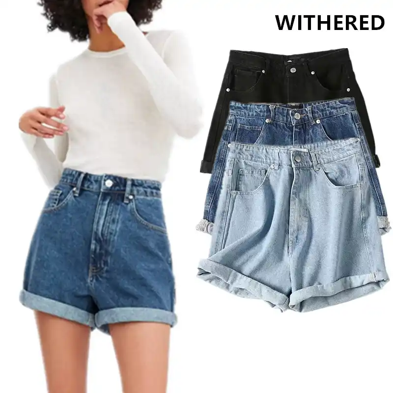 mom shorts cheap