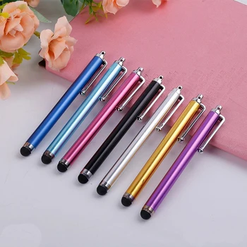 

Capacitive Stylus Pen Universal Capacitive Touch Screen Stylus For Telephone Tablets And Touch Screens High Sensitivity Hot