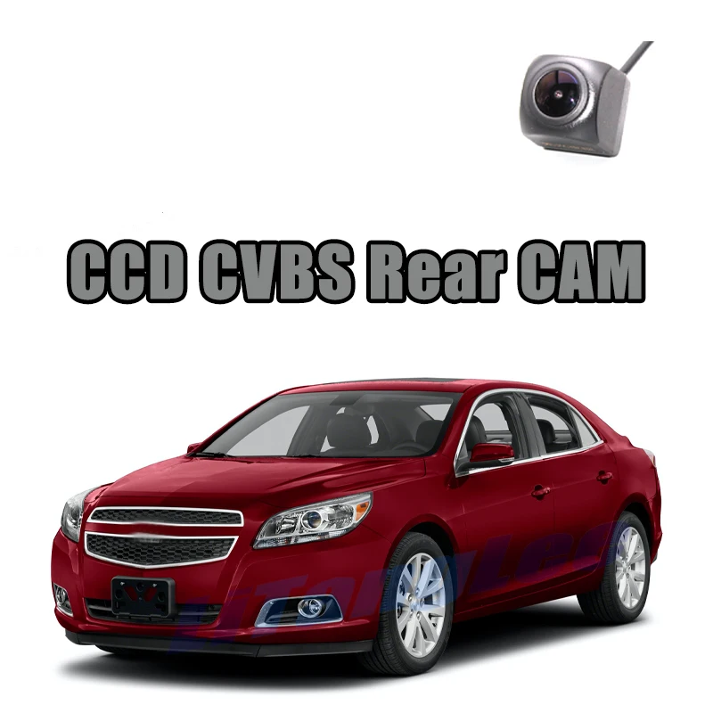 

Автомобильная камера заднего вида CCD CVBS 720P для Holden Chevrolet Malibu 2012 ~ 2014, камера заднего вида ночного видения, водонепроницаемая парковочная резервная камера