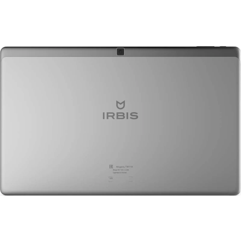 Планшет IRBIS TW118, 3Гб, 32GB, Windows 10 серебристый