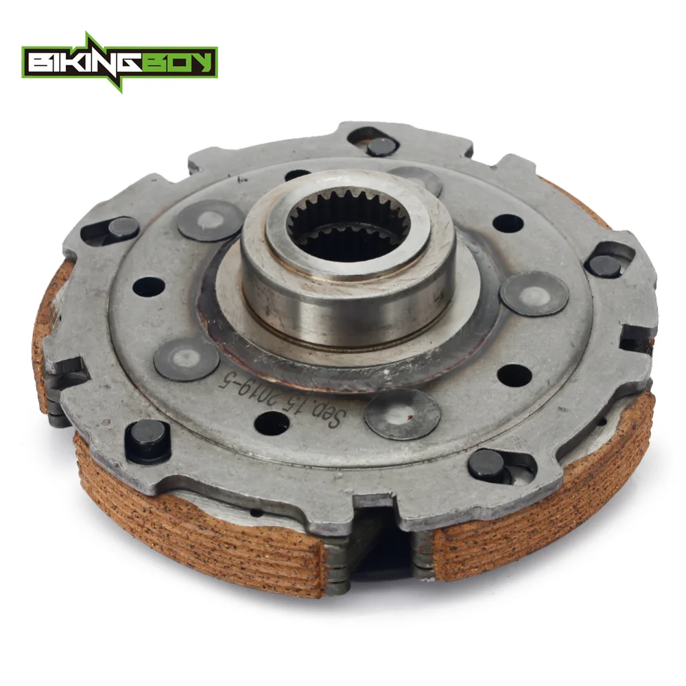 BIKINGBOY ATV UTV клатч Перевозчик обуви колодки в сборе для CFMoto CF500 HL 2 2A CForce 500 600X5X6 Z6 OEM 0180