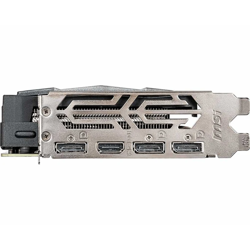 Видеокарта MSI nVidia GeForce GTX 1660, GTX 1660 GAMING X 6G